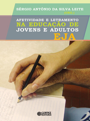 cover image of Afetividade e letramento na educação de jovens e adultos EJA